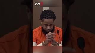 VERDICT: #QuintonNixon appeared emotional hearing the #guilty verdict for killing #ToniWestover