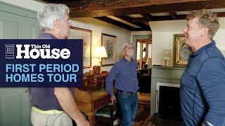 First Period Homes | This Old House
