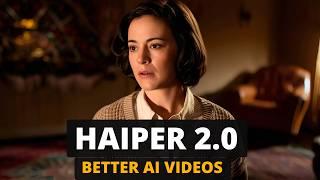 Ai Videos Are Getting Better Day By Day | Haiper Ai 2.0