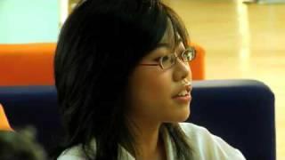 2009 Why NUS? They tell you why - University Scholars Programme