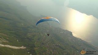 GLEITSCHIRM SICHERHEITSTRAINING AM GARDASEE