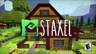 Staxel - Nintendo Switch Official Launch Trailer