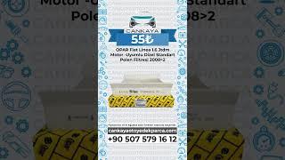 oto yedek parça ve filtre setleri #fiat #linea #doblo #fiorino