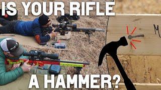 Rimfire Hammer Challenge