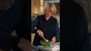 How to Make Martha Stewart's Italian Salsa Verde