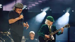 AC/DC Thunderstruck - May 17, 2024 Gelsenkirchen Veltins-Arena Germany POWER UP-Tour