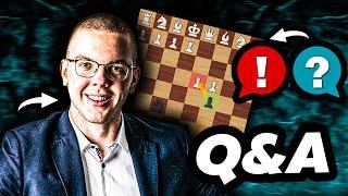 ODPOWIADAM NA PYTANIA WIDZÓW ORAZ HEJTERÓW! - Q&A