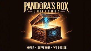 Pandora's Box: Curse or Cunning Gift from Zeus? You Decide! (Greek Mythology Explained)