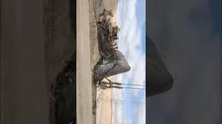 Dragline removal #miningsurveyorvishal