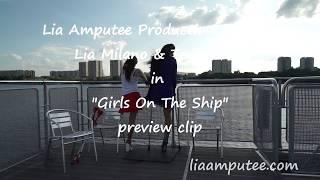 Girls On The Ship (Lia & Tasha) - Девушки на корабле