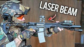 Destroying Speedsofters With Custom $2500 GBBR!