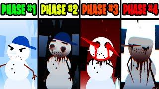 Incredibox Cool As Ice - Phase 1 VS Phase 2 VS Phase 3 VS Phase 4