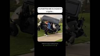  Try Not To Laugh At Crypto (Funny TikTok & Meme Shorts) | Part 1 #viral