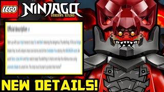 Dragonians ALLY with Forbidden Five!  & More New Info! Ninjago Dragons Rising Season 3 News!