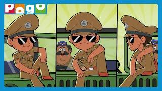 Little Singham | Sher Ka Mega Milestone! | Full Episode  | Singham Action | @PogoChannel