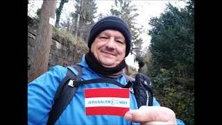 Jerusalem Way Esslingen Jägerhaus #Jerusalemway #Pilgerweg #Esslingen