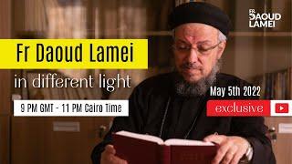 Fr Daoud Lamei interview