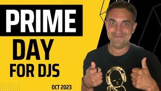  Prime Day 2023: Unbelievable DJ Deals You Can't Miss! (BEST PRIME DAY DEALS FOR DJs)