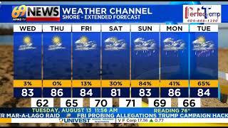 WFMZ Weather Channel - 8/13/24