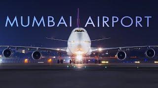 Mumbai Airport | Airside | Plane Spotting | MEGA Compilation | Part 5