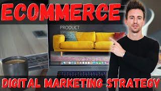 Ecommerce Digital Marketing Strategy Tips - My 5 Key Factors