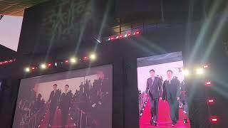 Busan International Film Festival,  Opening Ceremony,  2 October, 2024!