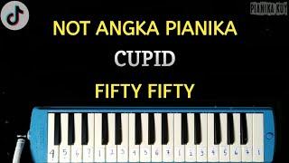 FIFTY FIFTY - 'Cupid' (TwinVer.) | Easy Cover Pianika