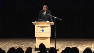 Aspen Words Presents: Natasha Trethewey at Winter Words 2014