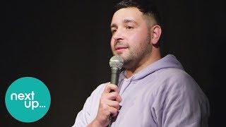 Danny McLoughlin - Dancing To Hip Hop Like A Toddler | Next Up Comedy