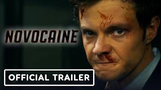 Novocaine - Official Trailer (2025) Jack Quaid, Amber Midthunder