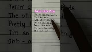 Pretty Little Baby by Connie Francis Cover  #covermusic #music #cover #coversong