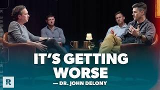 Dr. John Delony: The Hidden Cost of America’s Decline in Mental Health