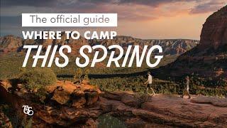 Top 5 Unexpected Places To Camp This Spring | Thousand Trails