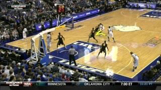 Wichita State at St Louis December 1, 2013