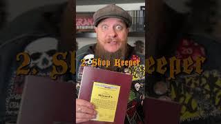 Last Minute Magic Shop Ideas | D&D