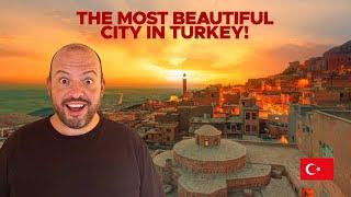 Turkey's Most Beautiful City!