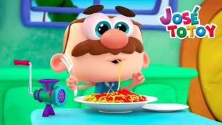 Stories for Kids | 22 Minutes José Totoy Stories!!! Learning soft skills | Full Episodes