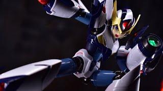 Sentinel Riobot Megaman X Falcon Armor Eiichi Shiimizu Ver. Review