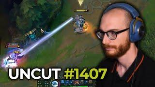 LI FACCIO GODERE CON I MIEI GRAB - BLITZCRANK/APHELIOS - 14.20 - LOL ITA #1407