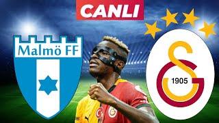 GALATASARAY MALMÖ MAÇI CANLI İZLE