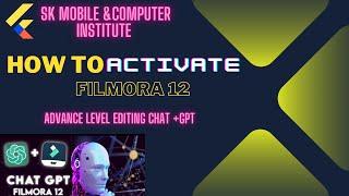 How to Activate Filmora 12 for free | Activate Filmora 12