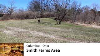 Three Creeks Park - Smith Farms Area  -Columbus Ohio