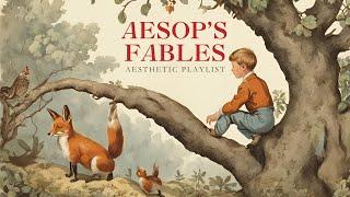 Aesop's Fables: back to childhood (a playlist)