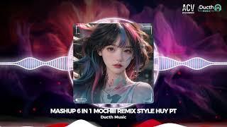 MASHUP 6IN1 REMIX | TRẢ LẠI THANH XUÂN CHO EM x LAO TÂM KHỔ TỨ  REMIX HOT TIKTOK 2024