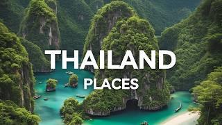 Thailand AMAZING Places Will Blow Your Mind in 2024!