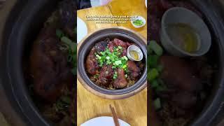 Heun Kee Claypot Chicken Rice 禤記瓦煲雞飯 at Kuala Lumpur Malaysia- Michelin Bib Gourmand #malaysia #kl