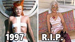 The Fifth Element (1997) After 27 Years, What Happened to The Cast Now 2024!