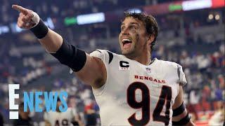 Why Cincinnati Bengals Star Sam Hubbard Is Retiring at 29 | E! News