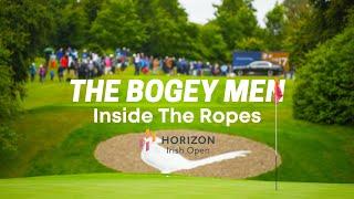 Irish Open: The Bogey Men Inside The Ropes