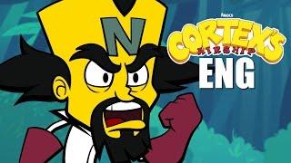 Cortex's Airship (ft. Sr Pelo) (Crash Bandicoot Parody) @Anioco